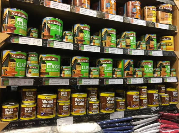 RIC Hemmings Timber Merchant Ltd