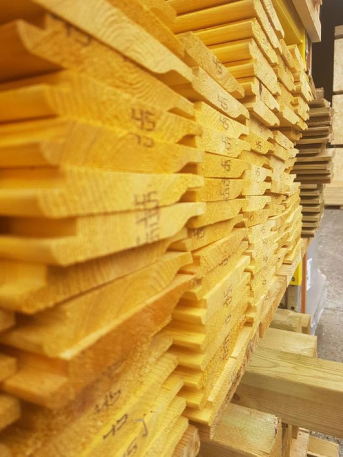 RIC Hemmings Timber Merchant Ltd