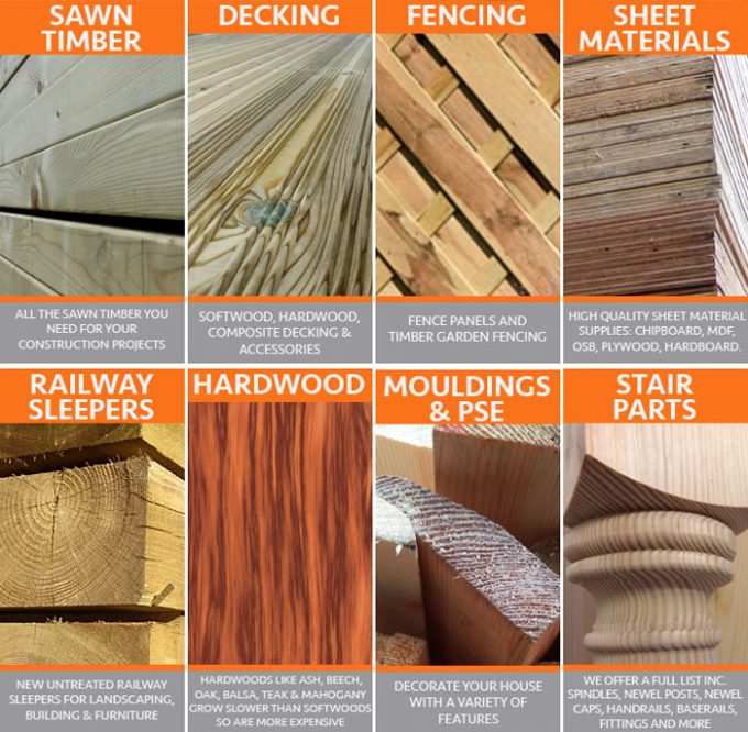 RIC Hemmings Timber Merchant Ltd