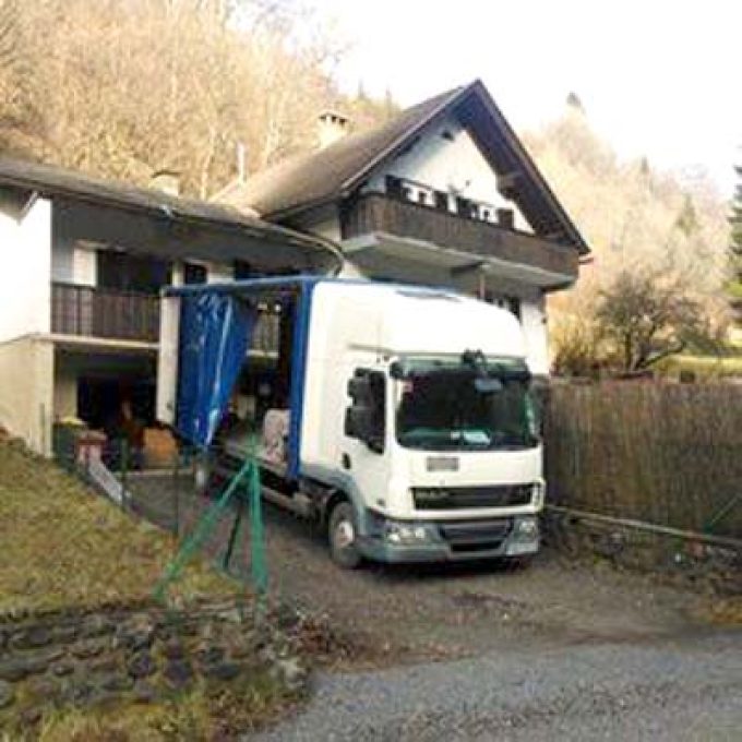 Relyon Hire & Transport