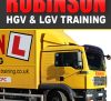 Robinson Training Services Ltd