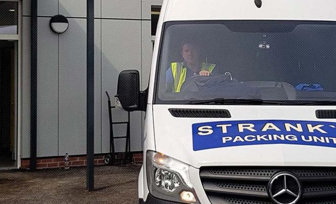 Stranks Removals & Storage Ltd