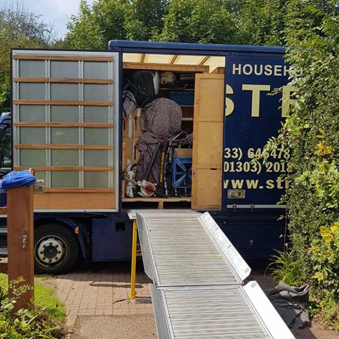 Stranks Removals & Storage Ltd