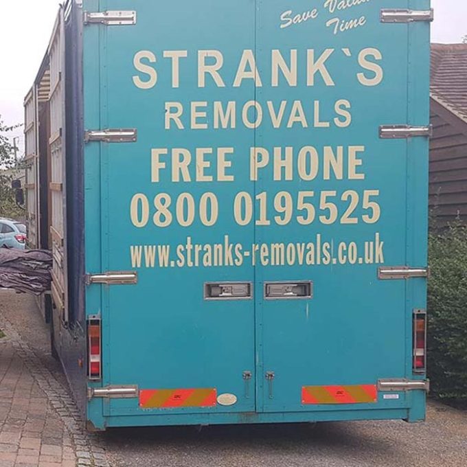 Stranks Removals & Storage Ltd