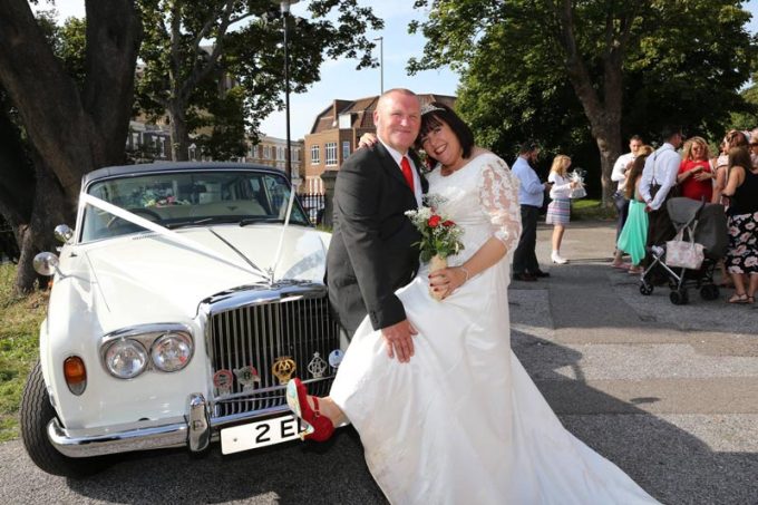 Wedding Cars Thanet