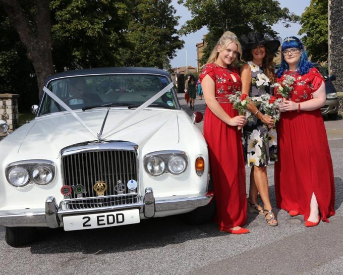 Wedding Cars Thanet