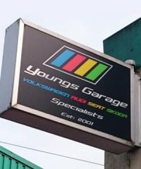 Youngs Garage