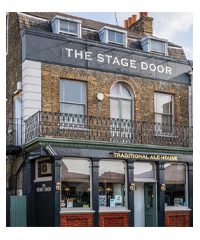 The Stage Door